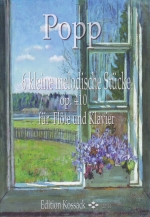 6 KLEINE MELODISCHE STUCKE OP.410