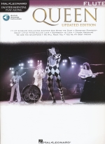 INSTRUMENTAL PLAY ALONG / QUEEN : FLUTE (WITH AUDIO ACCESS)