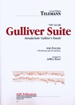 GULLIVER SUITE TWV40:108 (ARR.BEYER)