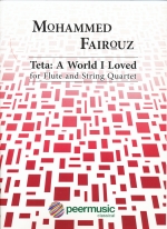 TETA : A WORLD I LOVED, SCORE & PARTS