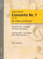 KONZERT,OP.30 NR.1 G-DUR
