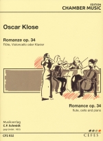 ROMANZE OP.34