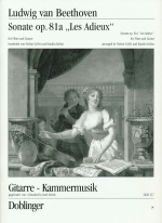 SONATE OP.81A hLES ADIEUXh (ARR.GYORI/KOLTAI)