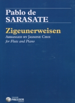 ZIGEUNERWEISEN, GYPSY AIRS, OP.20 (ARR.CHOI)