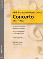 CONCERTO C-DUR