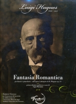 FANTASIA ROMANTICA SULLfOPERA hLOHENGRINh DI WAGNER OP.54
