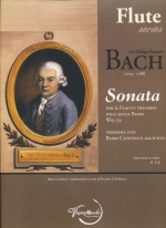 SONATA WQ132 CON BASSO CONTINUO AGGIUNTO