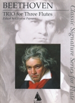 TRIO (ED.PETRUCCI), SCORE & PARTS