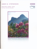 MOUNTAIN LAUREL SUITE, SCORE & PARTS