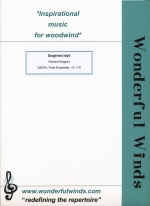 SIEGFRIED IDYLL (ARR.ORRISS), SCORE & PARTS