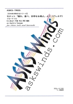 MOTET hEXSULTATE, JUBILATE, O VOS ANIMAE BEATAEh KV165 <HALLELUJAH> (ARR:YONEYAMA KUNIHIRO)
