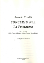 CONCERTO NO.1 hLA PRIMAVERAh (ARR:KEN OKAMOTO)