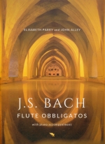 FLUTE OBBLIGATOS (ED.& ARR. PARRY & ALLEY)