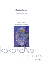 RIVERDANCE (ARR:MAYU OOWADA & KOKORO-NE)