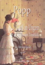 GRUSS AN UNGARN :@BRILLANTES TONSTUCK, OP.407