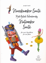 NUSSKNACKER SUITE (ARR.SEUBEL), SCORE ONLY