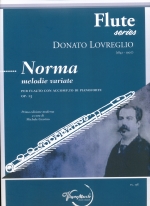 NORMA, MELODIE VARIATE OP.13