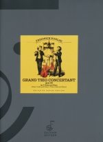 ムラマツフルート｜GRAND TRIO CONCERTANT OP.119 (ED.ADORJAN): 楽譜