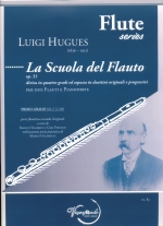 ムラマツフルート｜LA SCUOLA DEL FALUTO OP.51, PRIMO GRADO VOL.1 (1