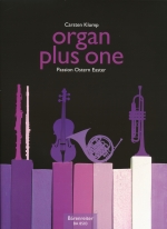 ムラマツフルート｜ORGAN PLUS ONE : PASSION /OSTEREN - EASTER (ED