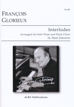 INTERLUDES (ARR.JOHNSTON), SCORE & PARTS