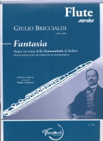 FANTASIA SOPRA UN TEMA DELLA hSONNAMBULAh DI BELLINI