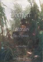 PASTORALES : PAN - PIPEAUX
