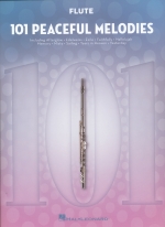 101 PEACEFUL MELODIES