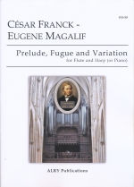 PRELUDE, FUGUE AND VARIATION OP.18 (ARR.MAGALIF)