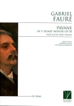 PAVANE IN FIS-MOLL OP.50 (ARR.OLIVA/SAVARESE)