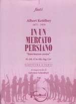 IN UN MERCATO PERSIANO hINTERMEZZO-SCENAh (ARR.SCHEMBARI), SCORE & PARTS