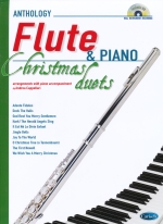 CHRISTMAS DUETS (ARR.CAPPLELARI) (WITH CD)