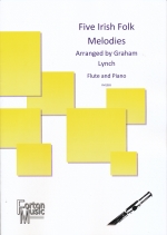 FIVE IRISH FOLK MELODIES (ARR.LYNCH)