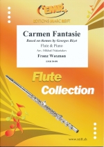 CARMEN FANTASIE (BASED ON THEMES BY BIZET) (ARR.NAKARIAKOV)