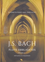 FLUTE OBBLIGATOS VOL.2 (ED.PARRY & ALLEY)