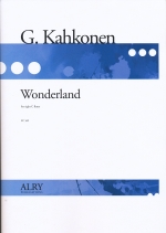 WONDERLAND, SCORE & PARTS