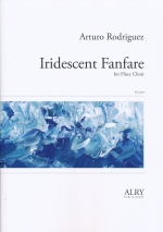 IRIDESCENT FANFARE, SCORE & PARTS