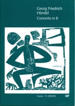 CONCERTO B-DUR (S)