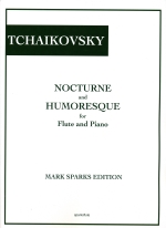 NOCTURNE OP.10/1 & HUMORESQUE OP.10/2 (ARR.SPARKS)