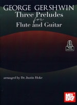 THREE PRELUDES (ARR.HOKE)