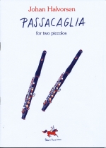 PASSACAGLIA FROM HANDELfS SUITE NO.7 IN G-MOLL (ARR.VERHOYEN & LAUWERS), SCORE & PARTS