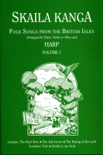 FOLK SONGS FROM THE BRITISH ISLES VOL.1 (ARR.KANGA)
