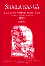 FOLK SONGS FROM THE BRITISH ISLES VOL.2 (ARR.KANGA)