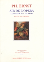 AIR DE L�fOPERA TANCREDE DE G.ROSSINI