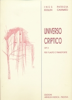 UNIVERSO CRIPTICO OP.3