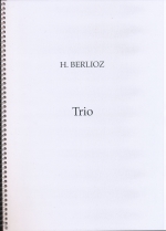 TRIO, EXTRAIT DE L�fENFANCE DU CHRIST�@OP.25 (ARR.WALTER), SCORE & PARTS
