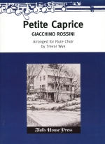 PETITE CAPRICE (ARR.WYE), SCORE & PARTS