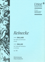 BALLADE D-MOLL OP.288 (ED.WIESE)