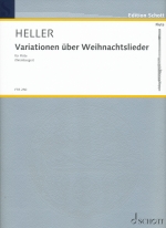 VARIATIONEN UBER WEIHNACHTSLIEDER