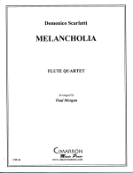 MELANCHOLIA (ARR.MORGAN,P.), SCORE & PARTS